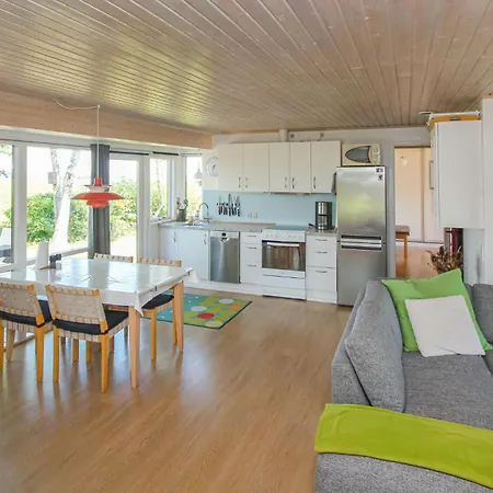 3 Bedroom Lovely In Samso 別荘
