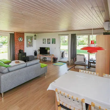 3 Bedroom Lovely In Samso Nordby