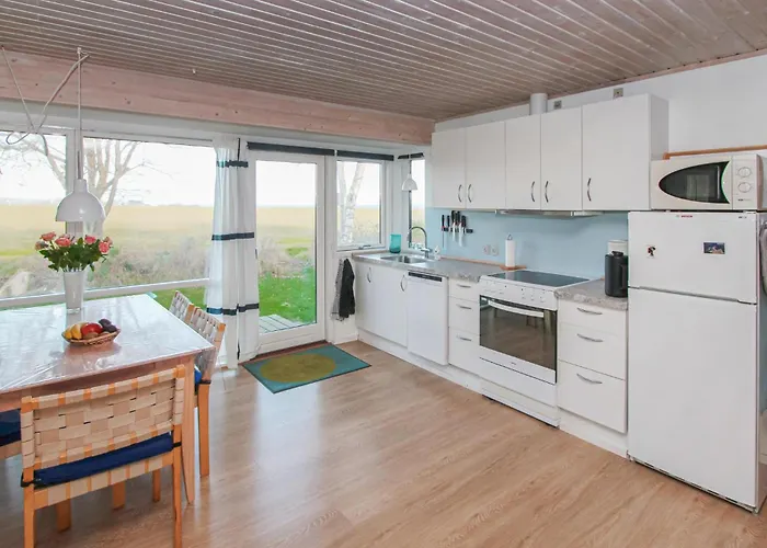 度假居 3 Bedroom Lovely In Samso