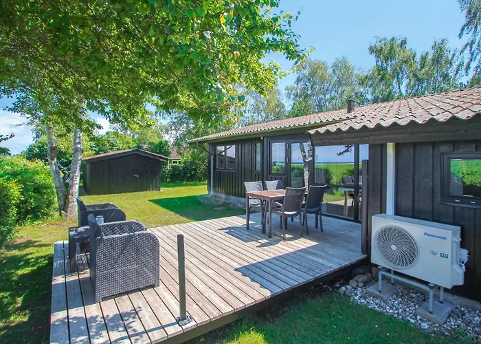 3 Bedroom Lovely In Samso *
