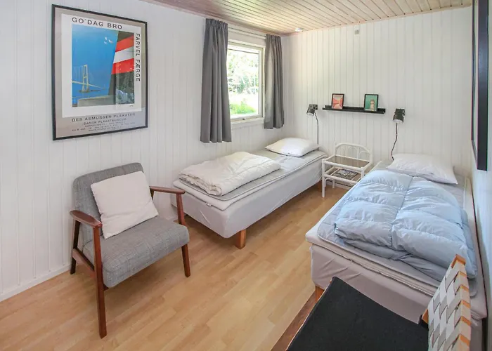 3 Bedroom Lovely In Samso Nordby (Midtjylland)