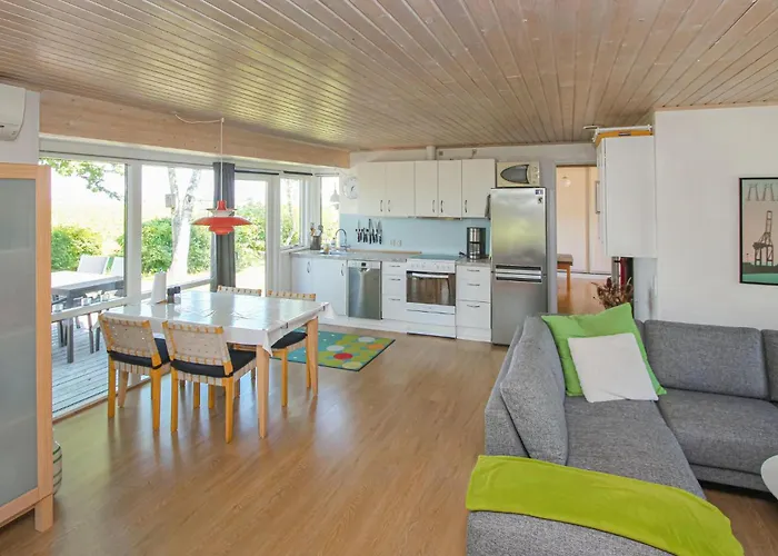 3 Bedroom Lovely In Samso Holiday home