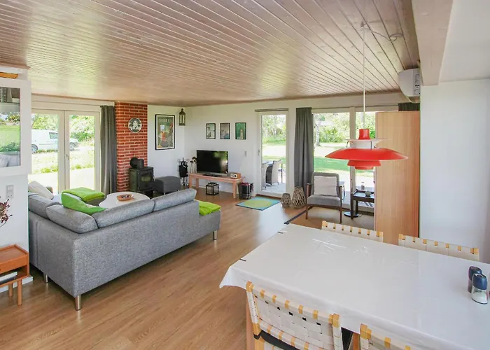 3 Bedroom Lovely In Samso Nordby (Midtjylland)