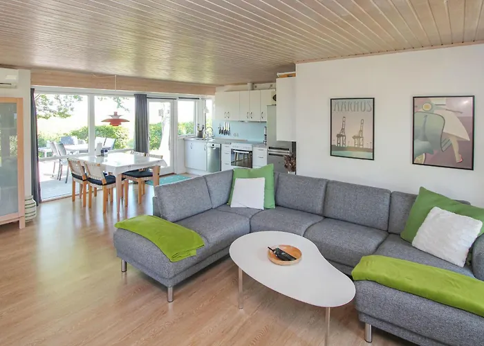 Holiday home 3 Bedroom Lovely In Samso